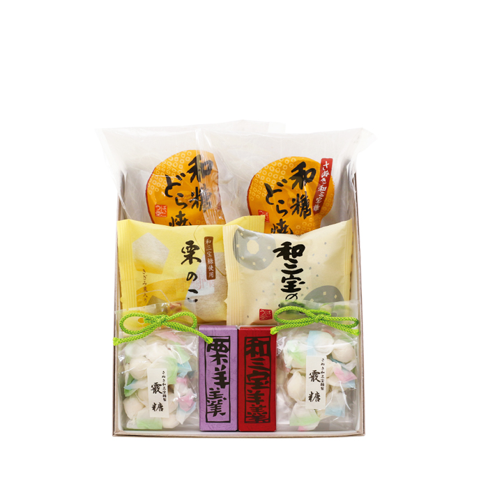 敬老セット | ばいこう堂 公式オンラインショップ
