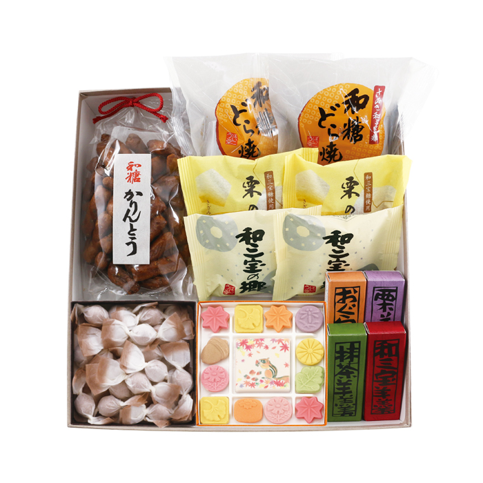敬老セット | ばいこう堂 公式オンラインショップ