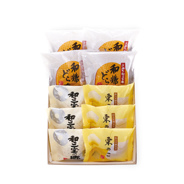銘菓詰合 10ヶ入