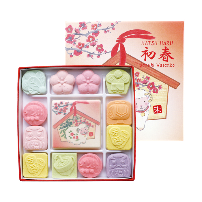 初春(未)