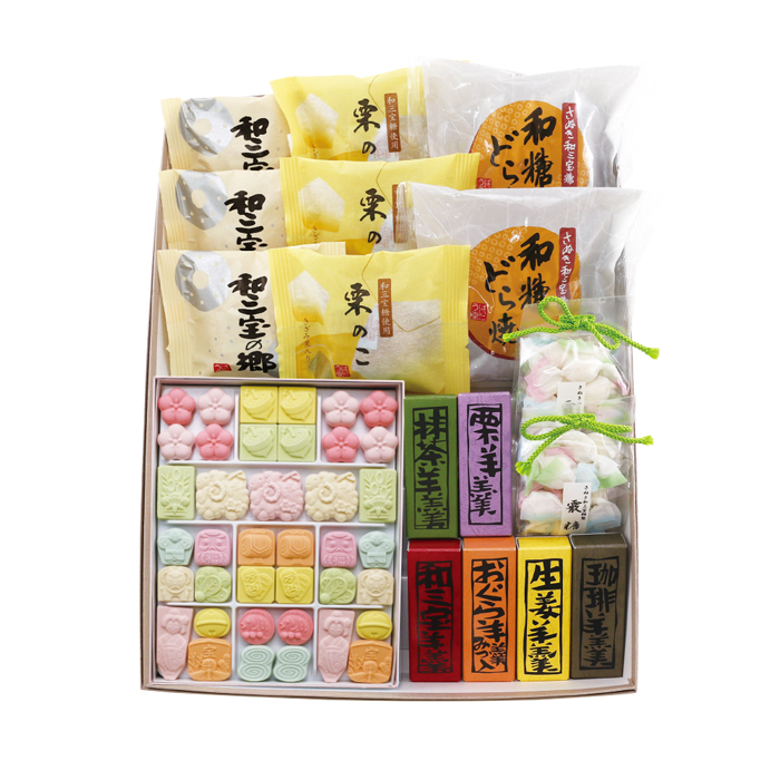 冬色セット